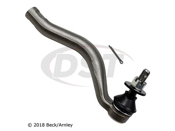 beckarnley-101-6718 Front Outer Tie Rod End - Driver Side